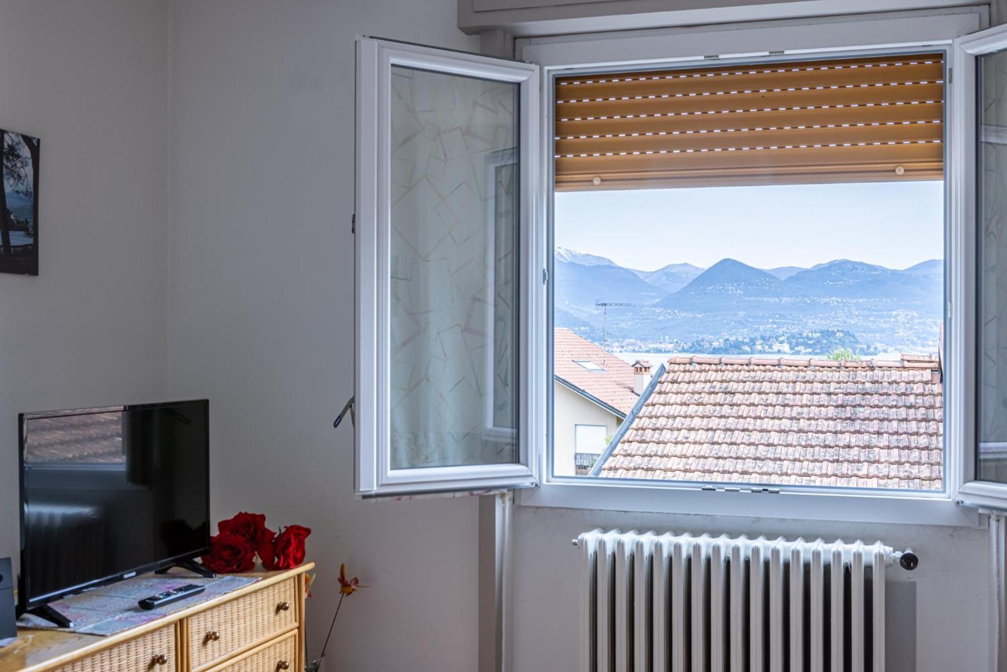 Appartamento I Tetti Di Stresa Esterno foto